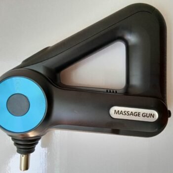 Theramassage Gun PRO – All -New 4th Generation Percussive