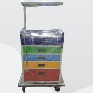 CRASH TROLLEY
