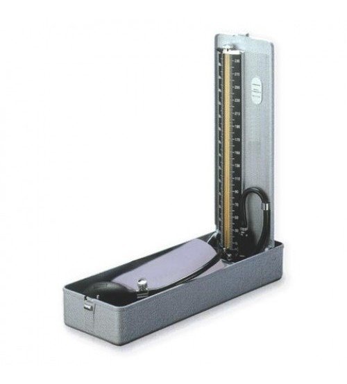 BLOOD PRESSURE MONITOR MERCURIAL MODEL-600 YAMASU JAPAN