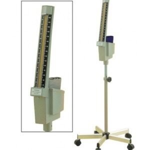 BLOOD PRESSURE MONITOR YAMASU – MERCURIAL STAND-TYPE MODEL-620
