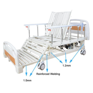Electric Nursing Bed With Commode And Fixed Height KH-EN13W