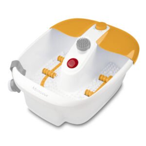 Foot Spa – Medisana FS-883 | Foot Spa w/ 3 Pedicure Attachments