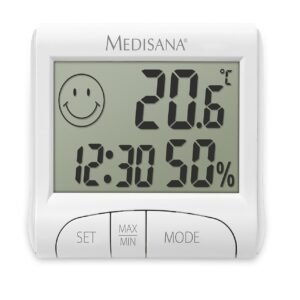 Digital Thermo Hygrometer Medisana-HG 100