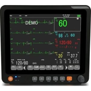 PATIENT MONITOR-PULSE MED-PM 600