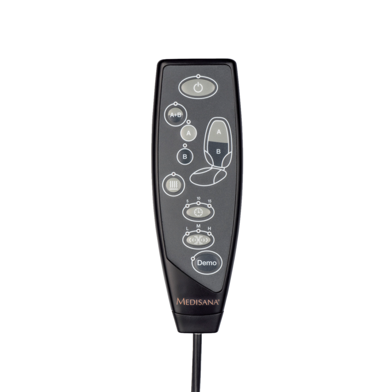Massage Seat – Medisana MC-815 | Shiatsu Massage Cushion - Image 2