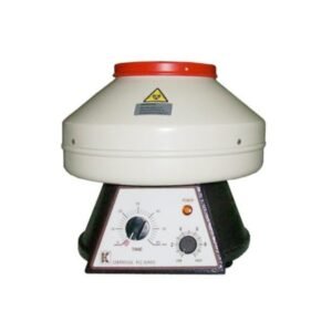 TABLETOP CENTRIFUGE – PLC-03