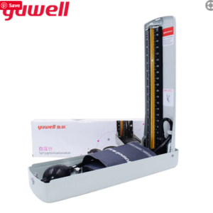 Blood Pressure Mercury Yuwell