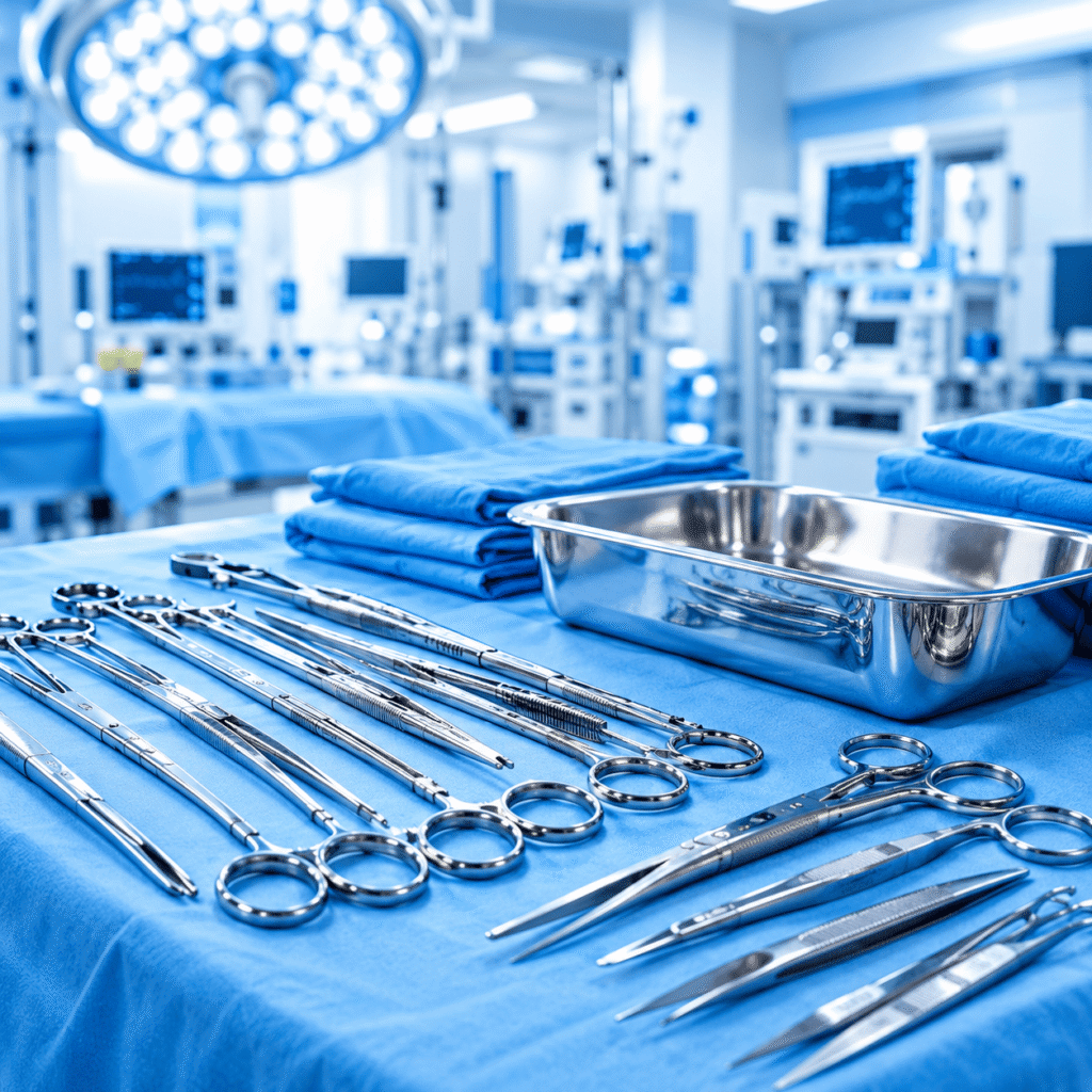 surgical instruments supplier in Pakistan
