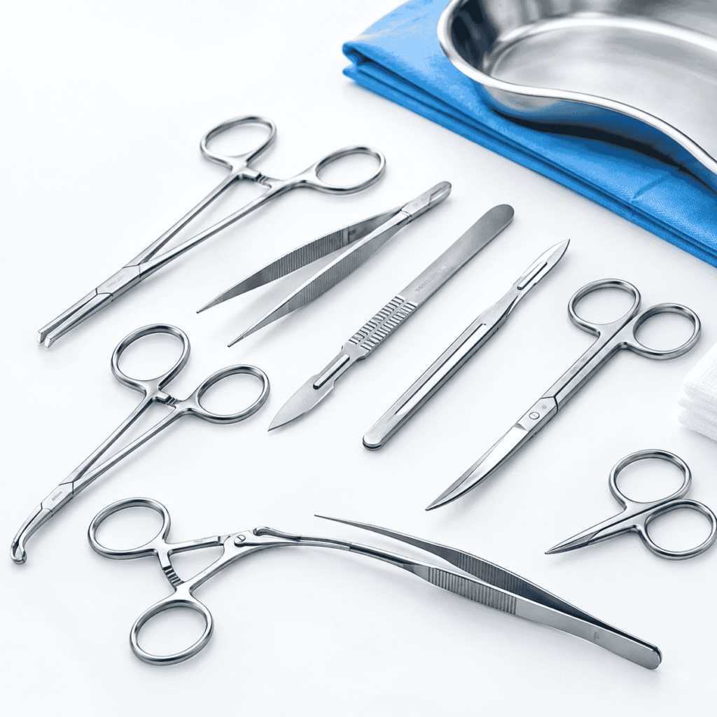 Best Surgical Instruments in Pakistan – Blazon Surgical